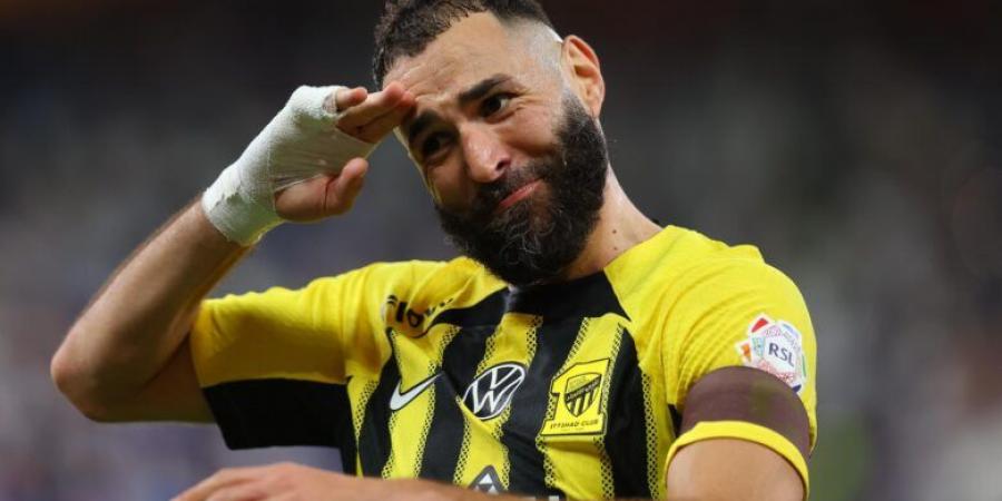 تشكيل اتحاد جدة أمام النصر بالدوري السعودي.. بنزيما أساسيًا