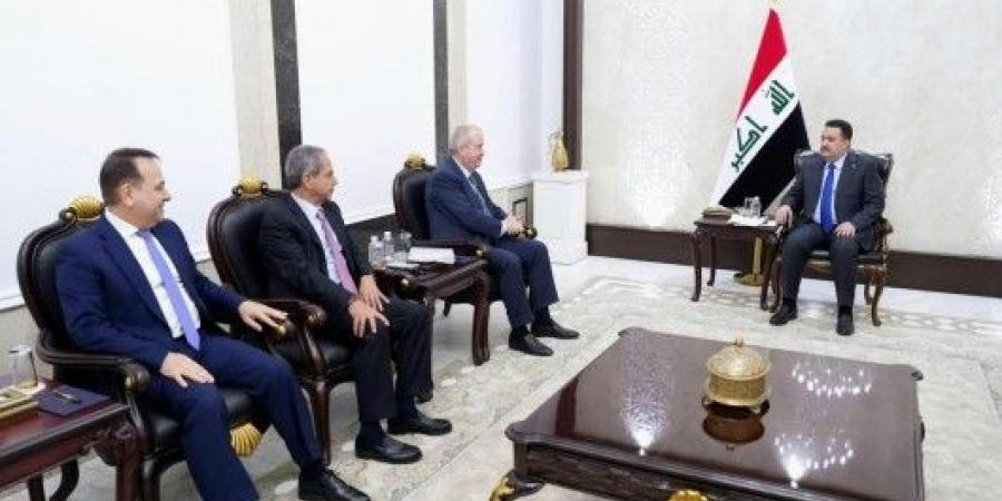 وزيرا المالية والطاقة اللبنانيان في بغداد… لقاءات رسمية لتعزيز التعاون الاقتصادي والطاقة