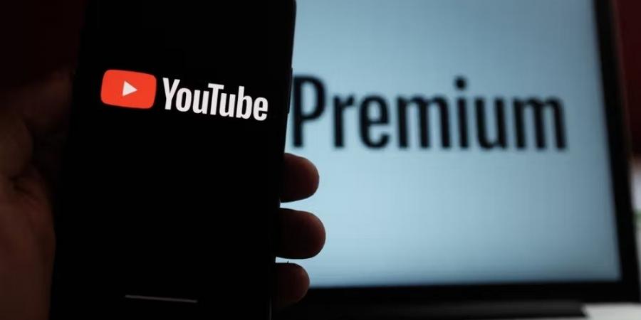 Youtube Premium مخفض لشخصين