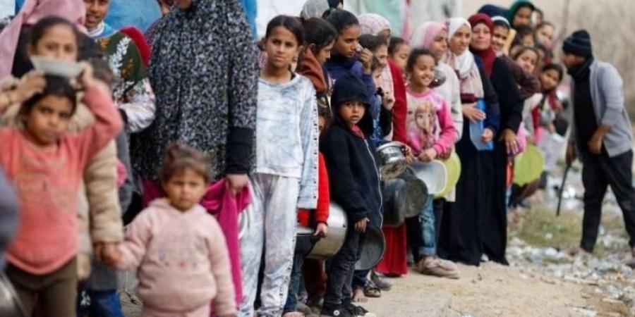 مقرر أممي: 2.1 مليون شخص في غزة يواجهون أزمة مياه حادة