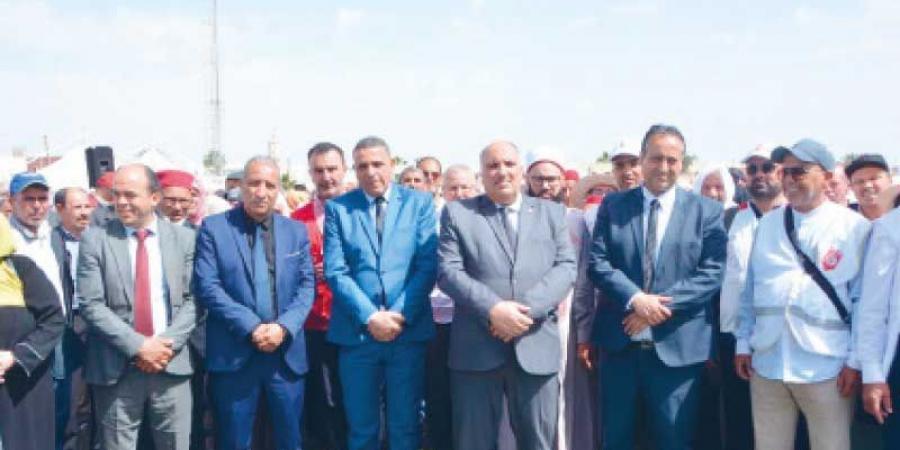 وزير الشؤون الدينية يطمئن من صفاقس... حجيجنا في أياد أمينة