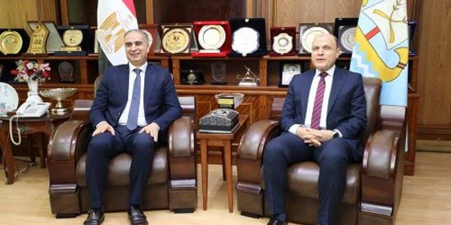 حملات مكثفة لحماية المستهلك في "كفر الشيخ" لضبط الأسواق