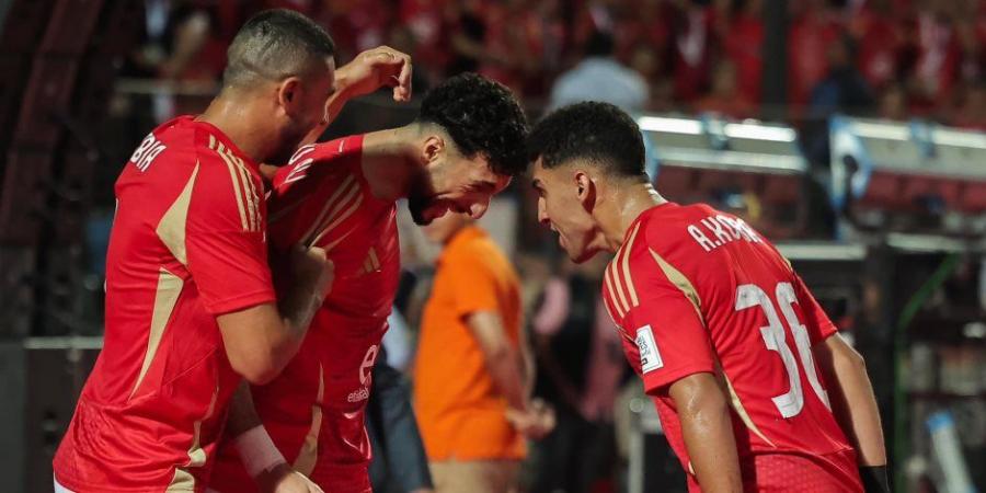 موعد مباراة الأهلي والمصري اليوم الخميس في دوري nile