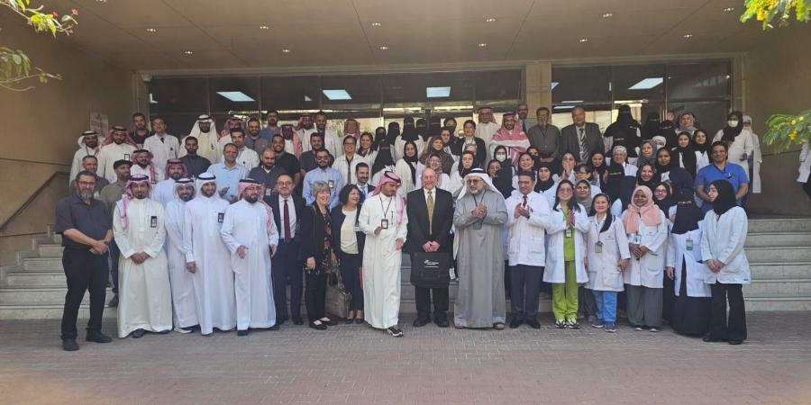 جامعي الخبر يحصل على الاعتماد الكامل من الهيئة المشتركة لاعتماد المنشآت الصحية الأمريكية