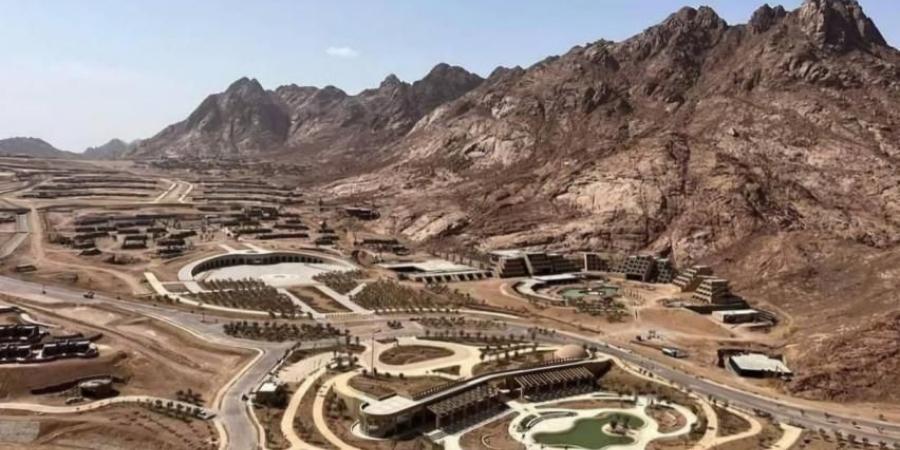 21 مجمعاً فندقياً لخدمة «التجلي الأعظم» في سانت كاترين