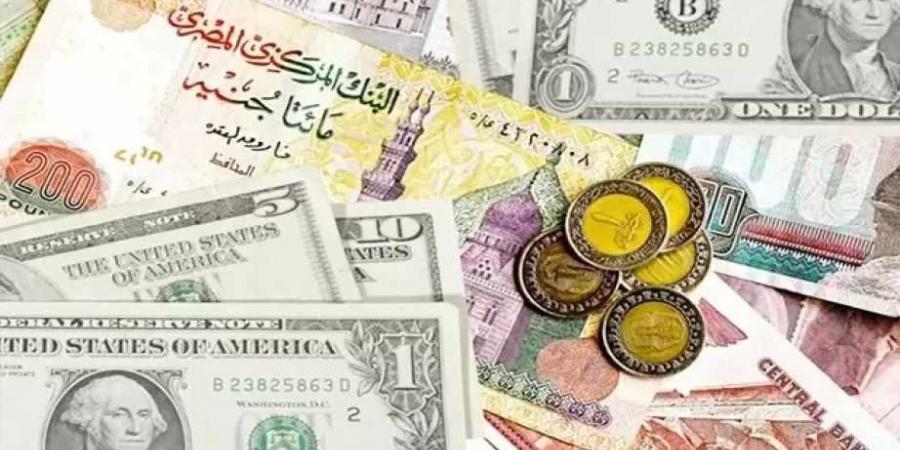 الدولار يسجل 50.59 جنيه للشراء.. أسعار العملات الأجنبية اليوم الخميس
