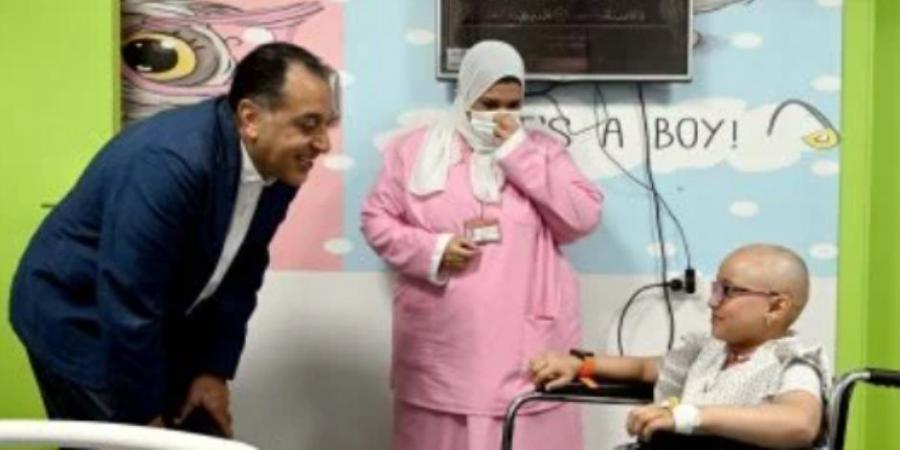 رئيس الوزراء: منظومة الغسيل الكلوى تضم 60 ألف مريض