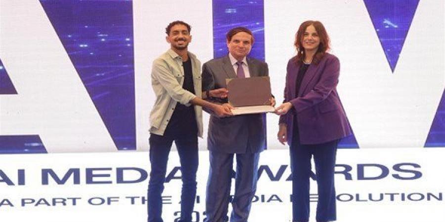 جامعة عين شمس تحصد جوائز إعلامية في مهرجان الإعلام العربي