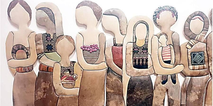 إبداعات وتجارب فنية تتلألأ في «آرت دبي»