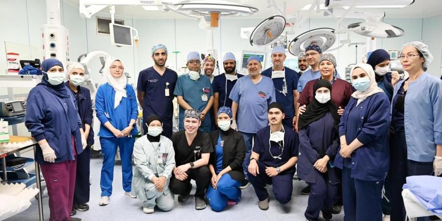 6 عمليات فصل ناجحة لتوائم ملتصقة "مصريين" بالمملكة