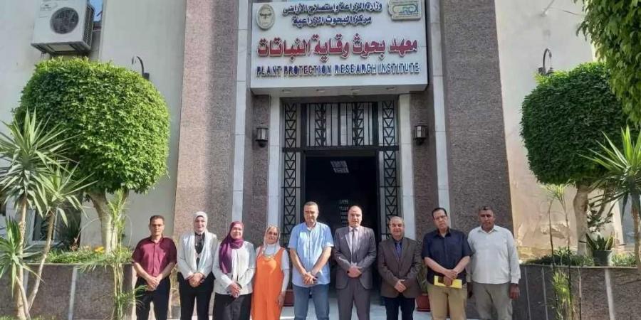 الزراعة تعلن تجديد الاعتماد الدولي للمتحف المصري للحشرات