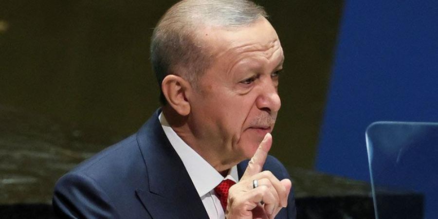 أردوغان: حزب العمال الكردستاني سيحل اليوم أو غدا