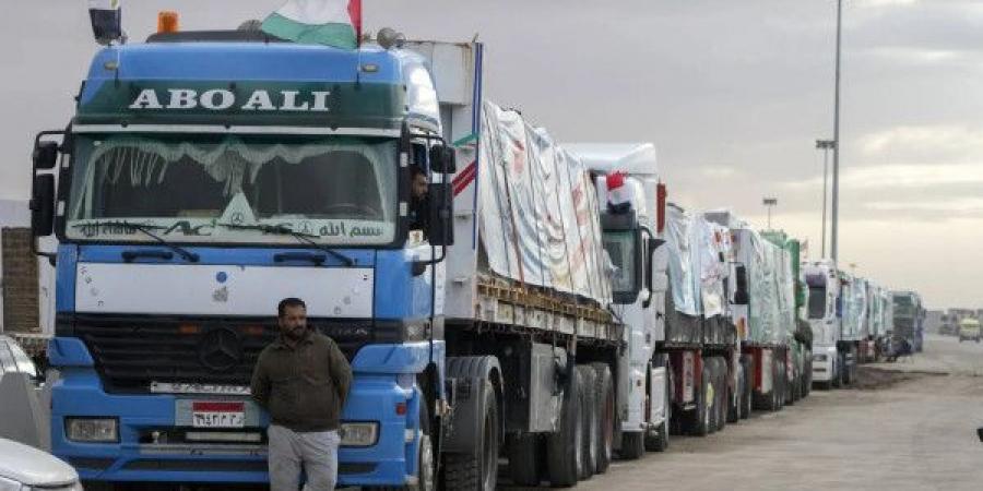 مبعوث ترمب يقدّم "مبادرة كبرى" لتوزيع المساعدات في جميع أنحاء قطاع غزة