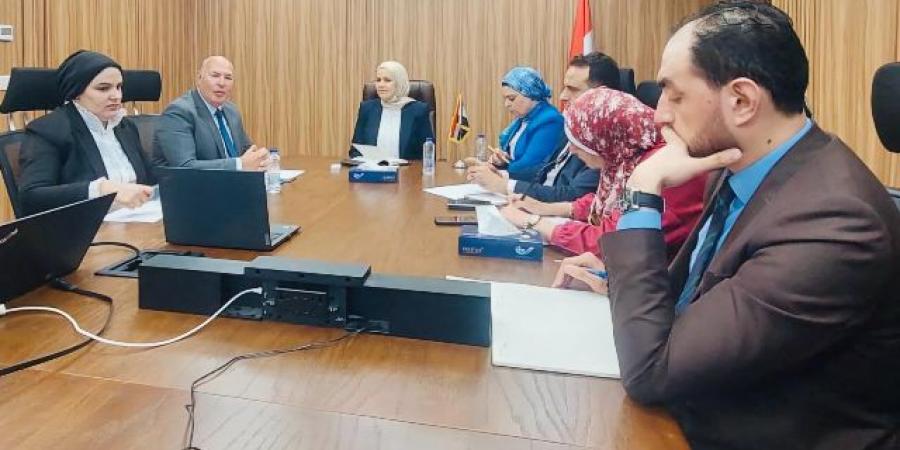 رشا عبدالعال: التواصل المباشر.. ركيزة أساسية لتطوير المنظومة الضريبية