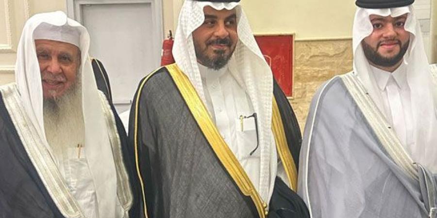 أسرتا إلياس وأغا تحتفلان بعقد قران عمر