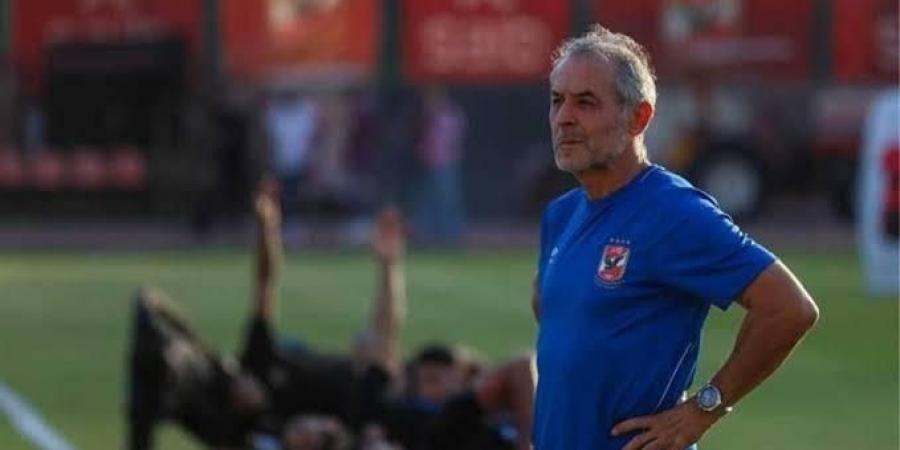 جماهير الأهلي تنتظر.. 5 مدربين أجانب مرشحون لخلافة كولر