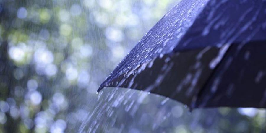 تسجيل كميات هامة من الامطار في اغلب جهات البلاد خلال الاربع والعشرون ساعة الماضية