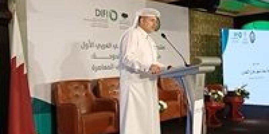 ننشر ..كلمة سفير  قطر بالقاهرة فى منتدى السياسات الإقليمية العربي الأول حول إعلان الدوحة: "الأسرة والتغيرات الكبرى المعاصرة"