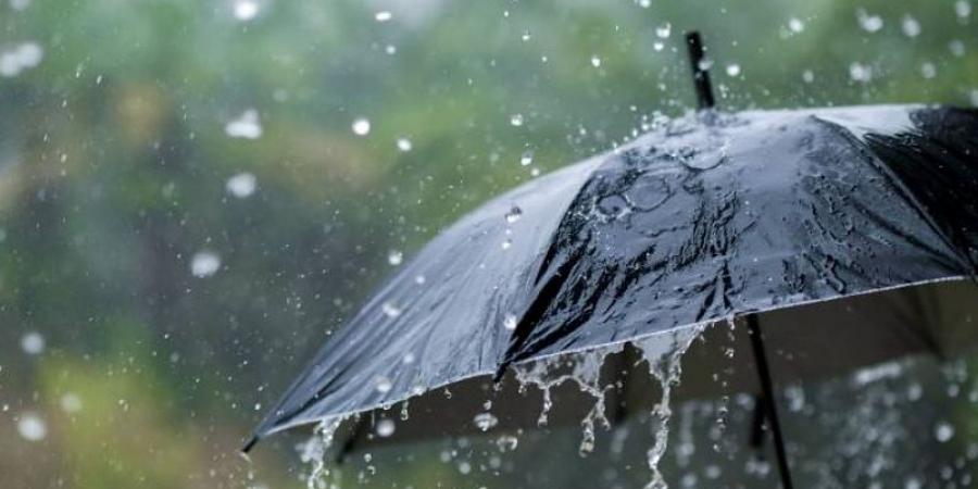 الليلة.. أمطار غزيرة مع تساقط البرد