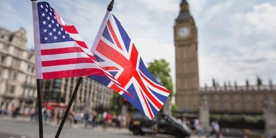 اتفاق تجاري مرتقب بين واشنطن ولندن.. وترامب: «شامل وكامل»