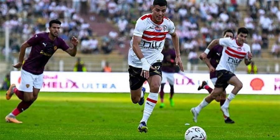 بالأرقام..التاريخ ينصف الزمالك أمام سيراميكا كليوباترا