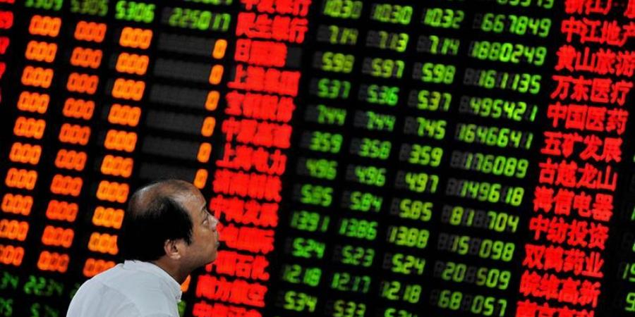 المؤشرات الصينية تعوض خسائر الرسوم الجمركية