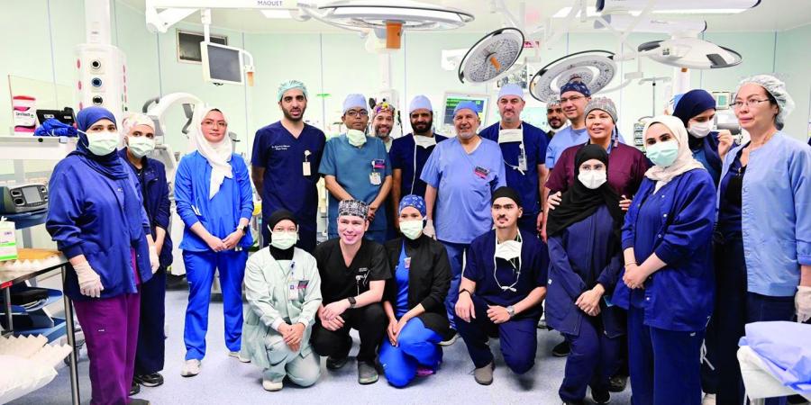 نجاح فصل التوءم المصري.. والتوءم الصومالي يصل الرياض