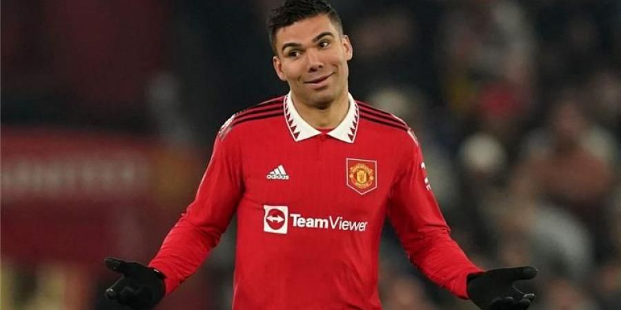 شاهد .. كاسيميرو يضاعف النتيجة لليونايتد فى شباك أتليتيك بيلباو