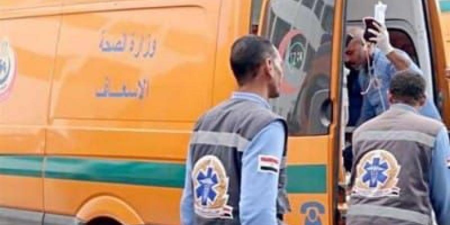 مصرع ربة منزل ونجلتها في حريق نشب داخل منزل ببنها