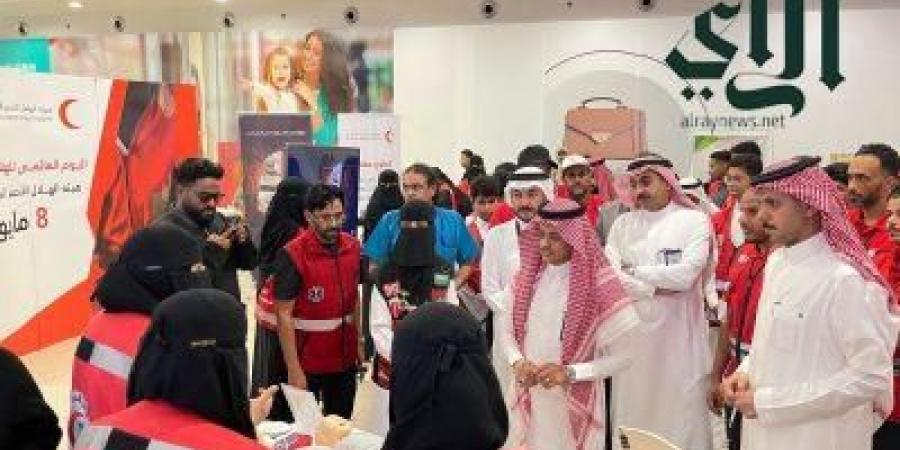 أخضر اليد يتغلب على نظيره العراقي في بطولة كأس العرب