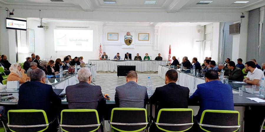 بنزرت: جلسة عمل للنظر في آخر التحضيرات الجهوية والمحلية للامتحانات الوطنية