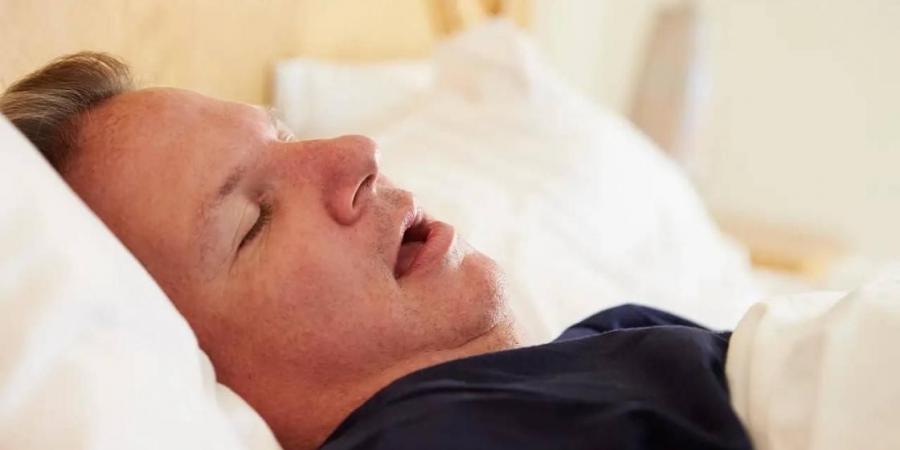 انقطاع النفس أثناء النوم يهدد بالزهايمر