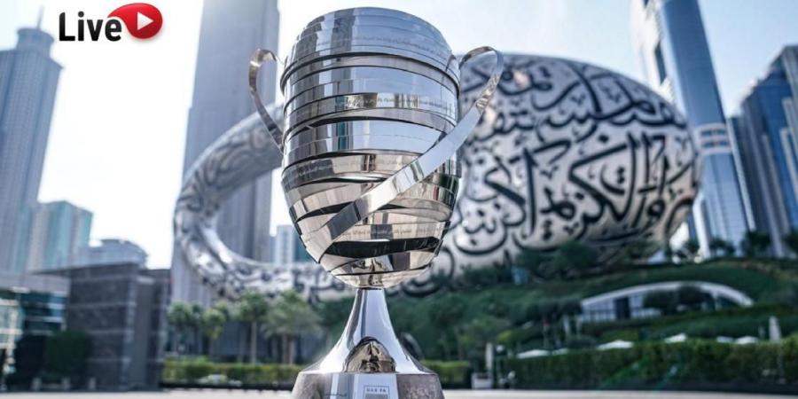 بث مباشر لمباراة الشارقة وشباب الأهلي في نهائي كأس رئيس الدولة