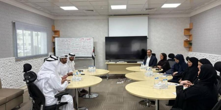 تنسيق بين «اجتماعية الشارقة» وإدارة مكافحة المخدرات في الشرطة
