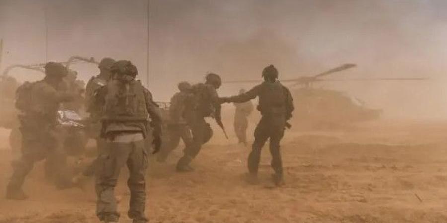 جيش الاحتلال: إصابة سبعة جنود وضابطين بانفجار لغم في حي الشجاعية