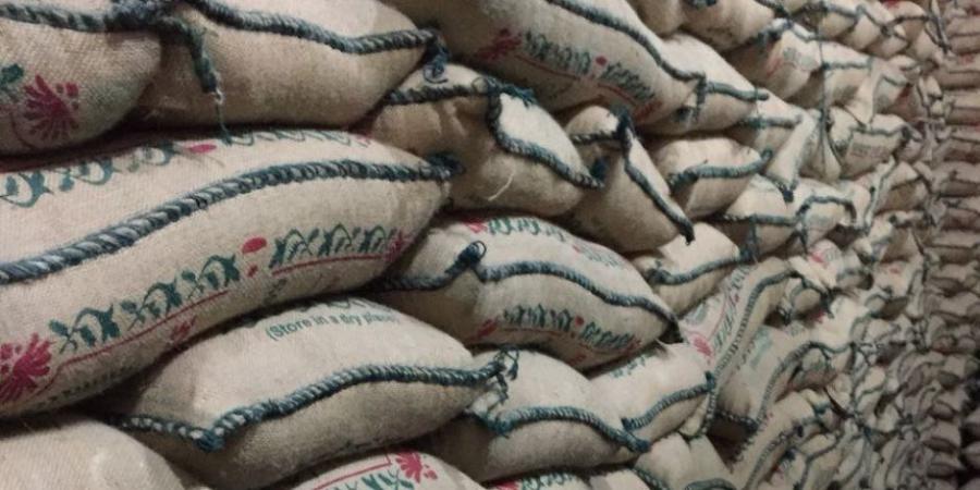 الداخلية تحبط بيع 7 أطنان دقيق مدعم في السوق السوداء