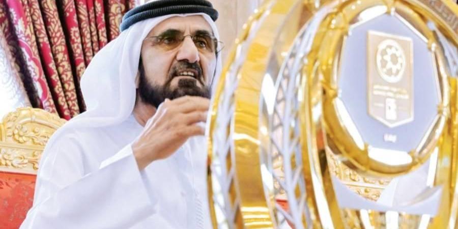 بقيادة محمد بن راشد.. رباعيتان تاريخيتان لشباب الأهلي وجودلفين في موسم واحد