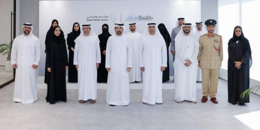 حمدان بن محمد: برؤية محمد بن راشد.. روح الفريق الواحد أساس ريادة دبي العالمية