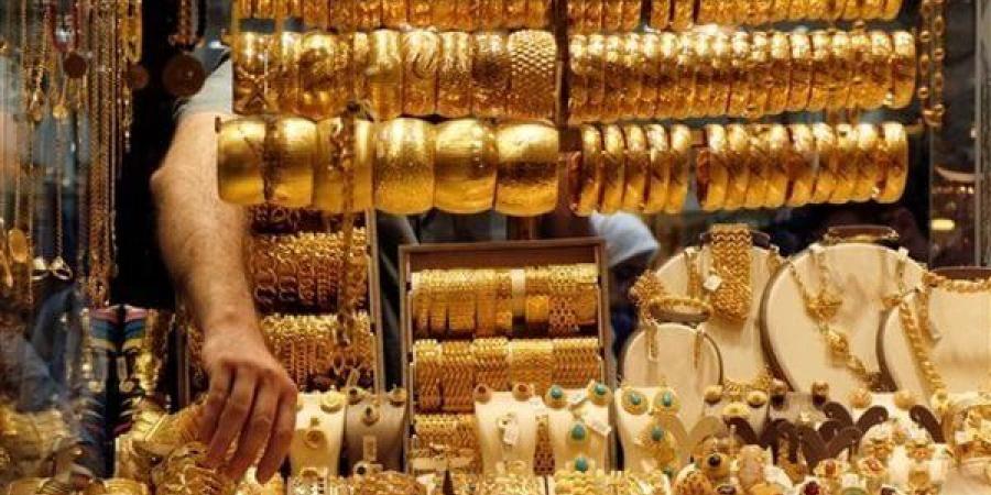 انخفاض حاد في اسعار الذهب اليوم السبت 10 مايو 2025.. وعيار 21 الآن