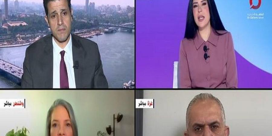 خبير دولي: إسرائيل طرف في النزاع ولا يمكنها توزيع المساعدات في غزة