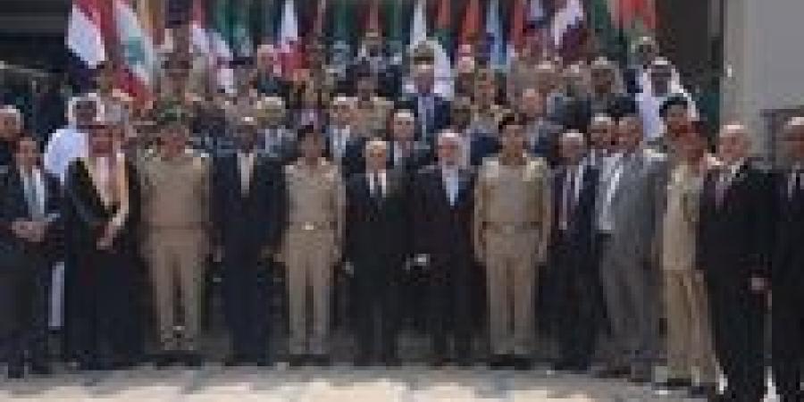 مصر تستضيف الجمعية العمومية رقم (29) للإتحاد العربى للمحاربين القدماء وضحايا الحرب تحت شعار ( معاً للسلام )