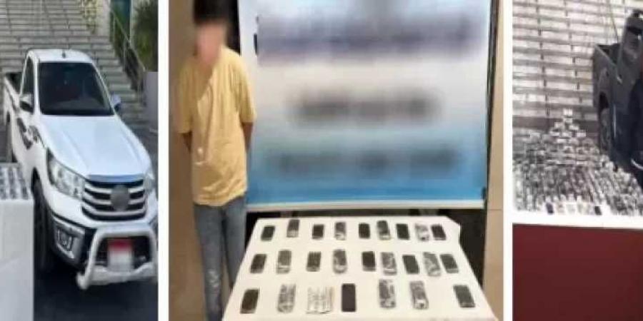ضبط عناصر بؤر إجرامية شديدة الخطورة من متجرى المواد المخدرة بمحافظتى ”الإسماعيلية – جنوب سيناء ”