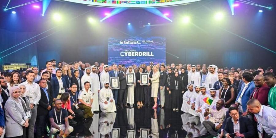 «جيسيك جلوبال 2025» يختتم فعالياته بتحقيق 11 رقماً قياسياً في «غينيس»