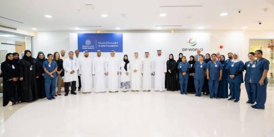 «دبي الصحية» تفتتح مجلس السعادة بمركز الثلاسيميا