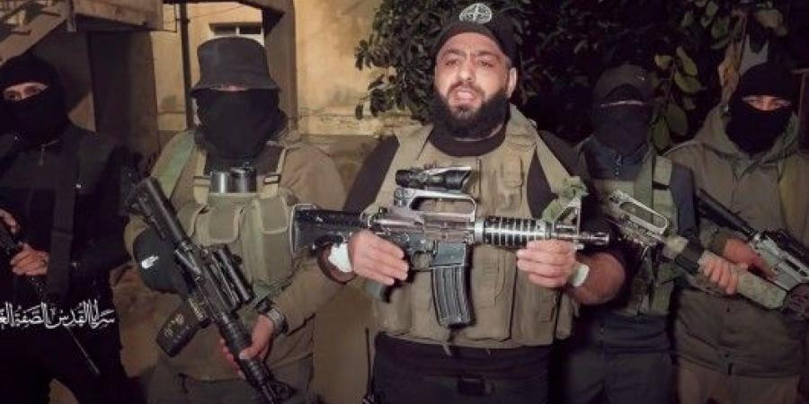 الاحتلال يغتال القائد في سرايا القدس نور البيطاوي شرق نابلس