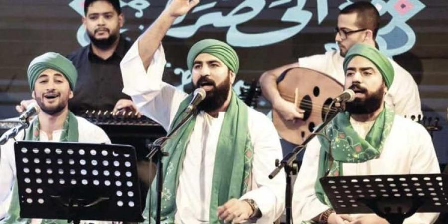 فرقة أيامنا الحلوة تحيي حفلا غنائيا في ساقية الصاوي24 مايو الجارى