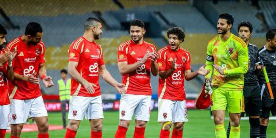 موعد مباراة الأهلي وسيراميكا كليوباترا في دوري nile والقنوات الناقلة