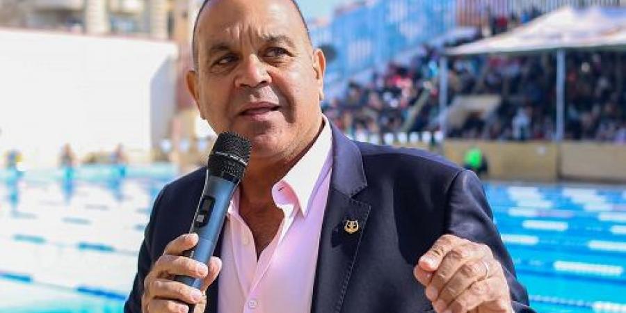 سامح الشاذلى يفوز بعضويه  مجلس أداره الاتحاد الدولى للغوص