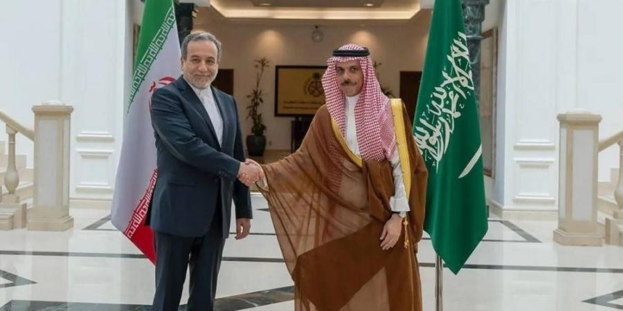 وزير الخارجية يبحث مع نظيره الإيراني التطورات الإقليمية