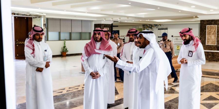 أمانة القصيم تُقيم معرضًا توعويًا بمناسبة الشهر العالمي للمراجعة الداخلية